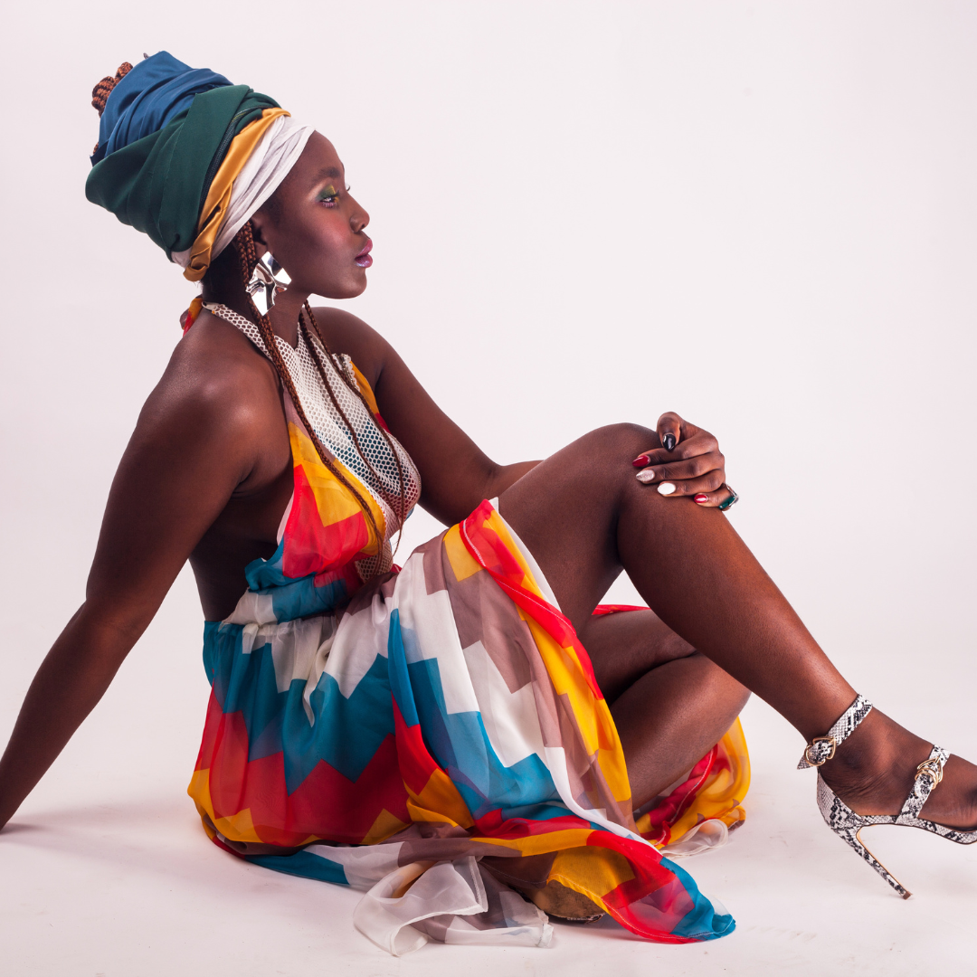 The Louichee Woman: Where Culture Meets Modern Confidence