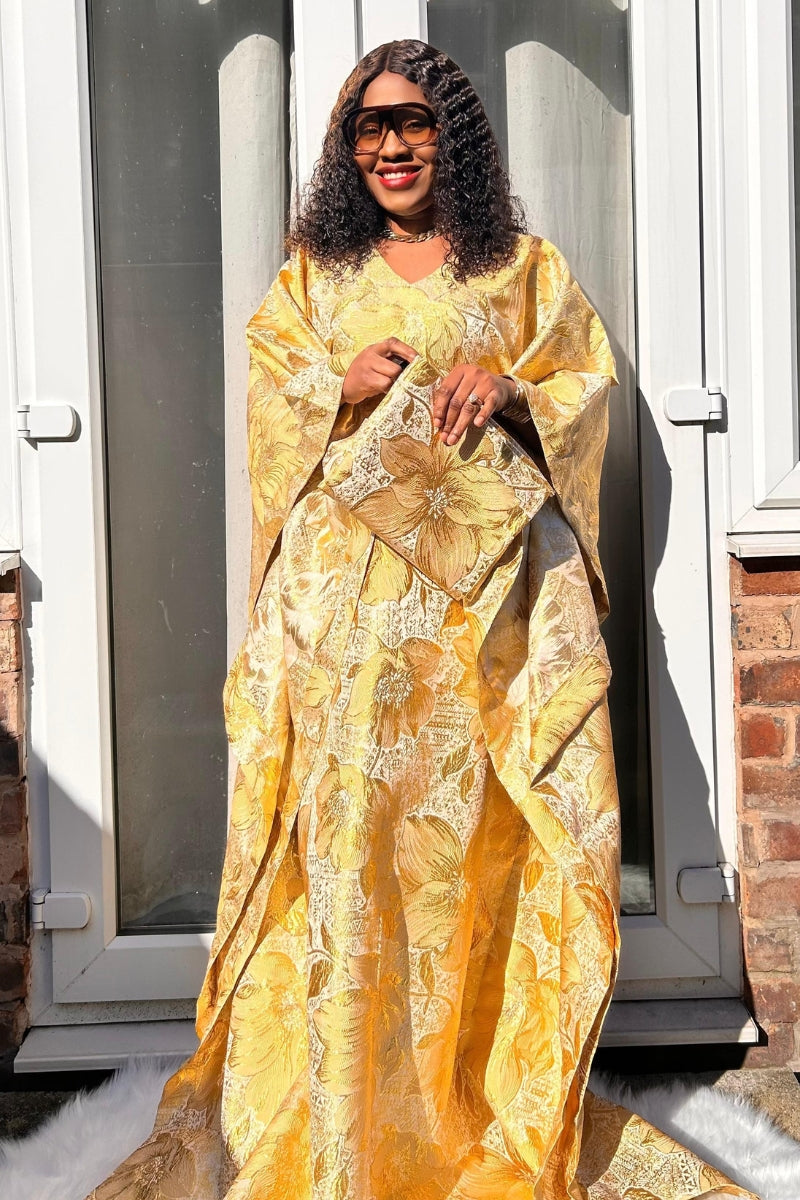 Brocade Bubu