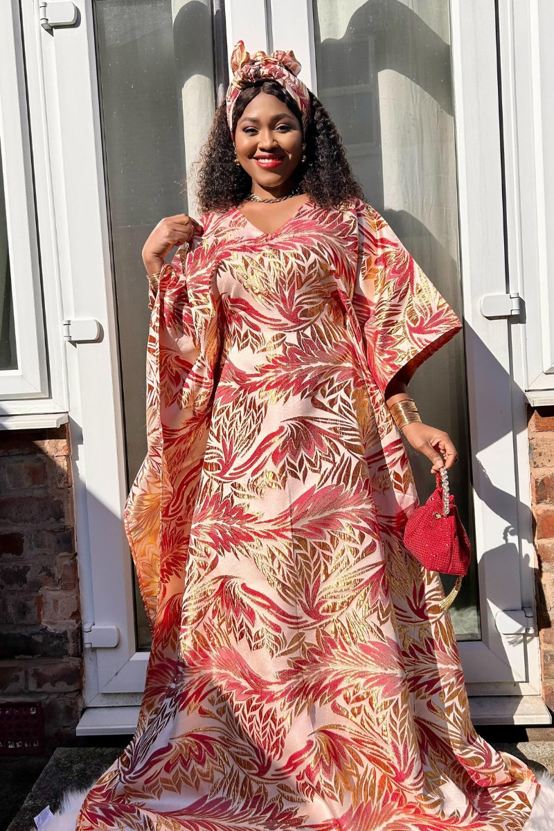 Brocade Bubu