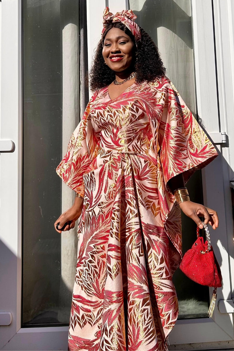 Brocade Bubu