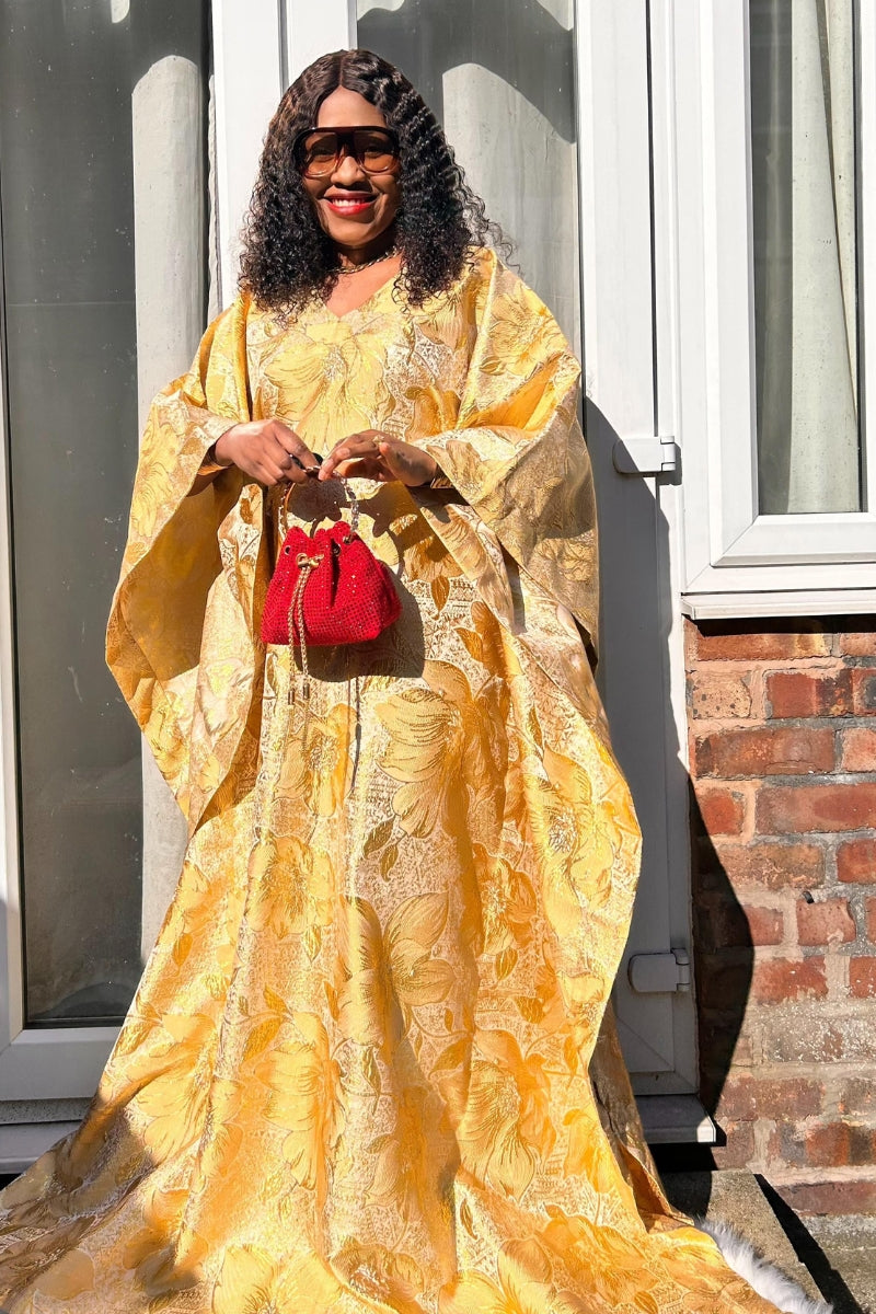 Brocade Bubu