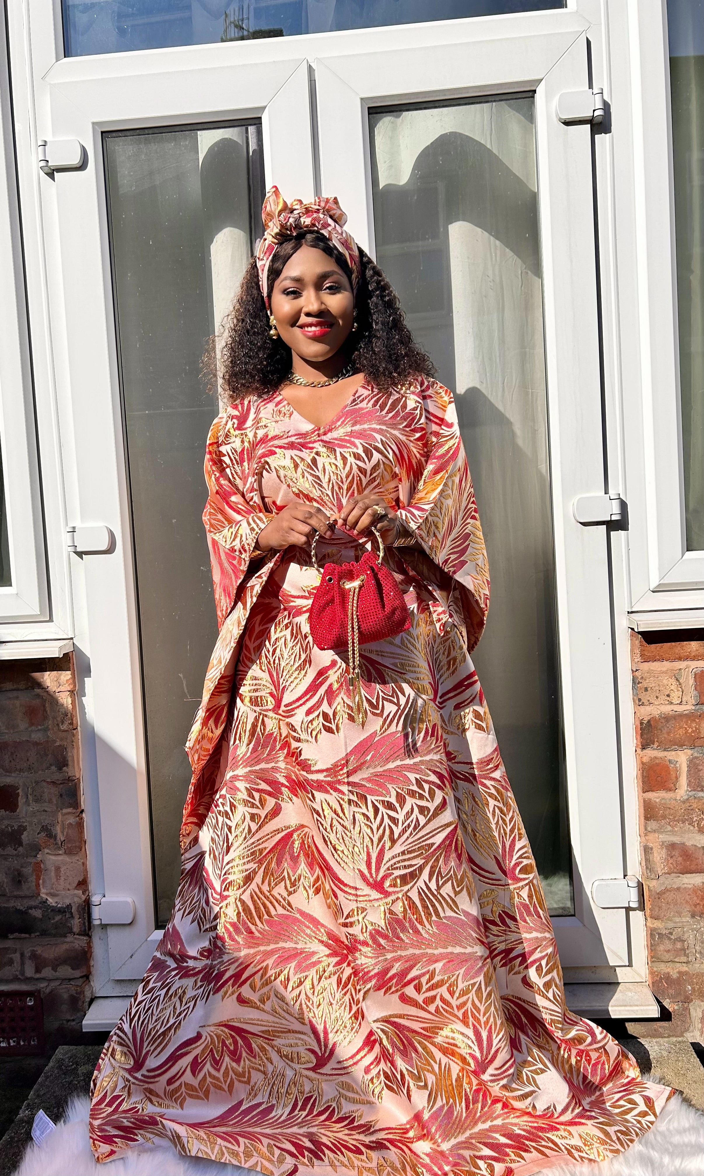 Brocade Bubu