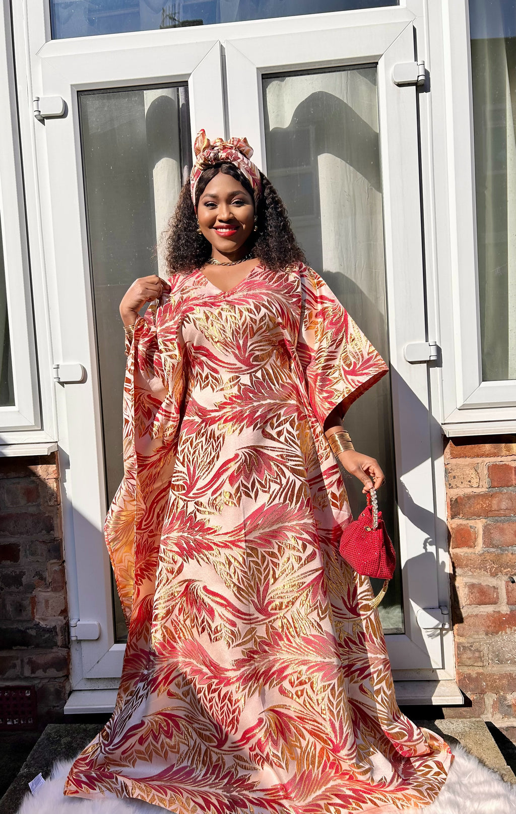 Brocade Bubu