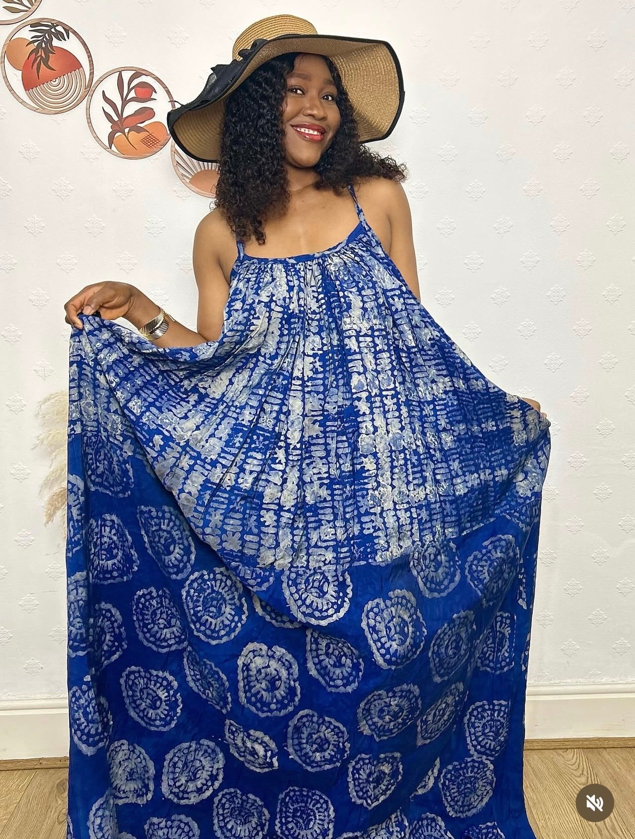 Bloom Maxi Bubu